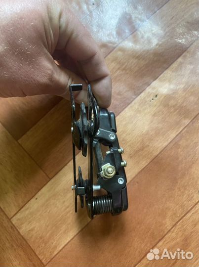 Задний переключатель