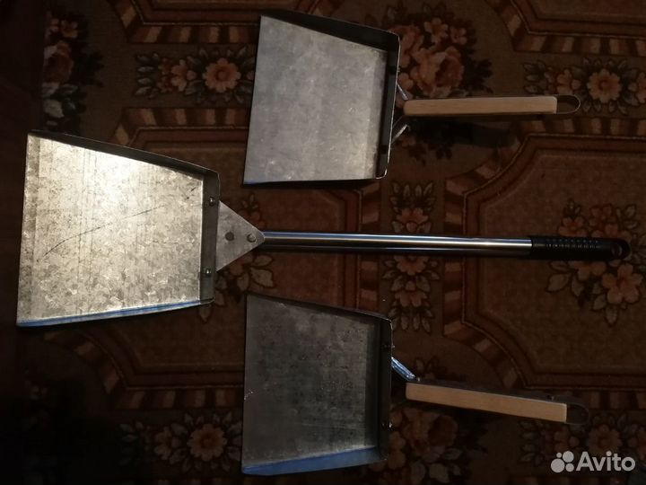 Совки для частного дома