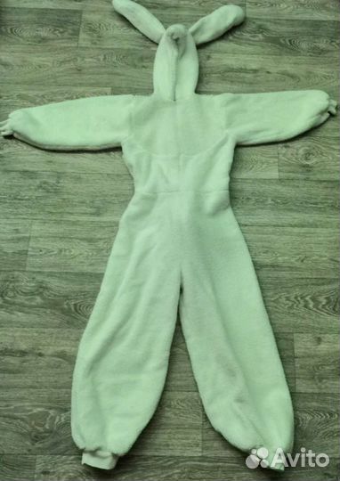 Детский костюм зайца