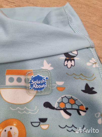 Трусы для плавание Splash About xxl