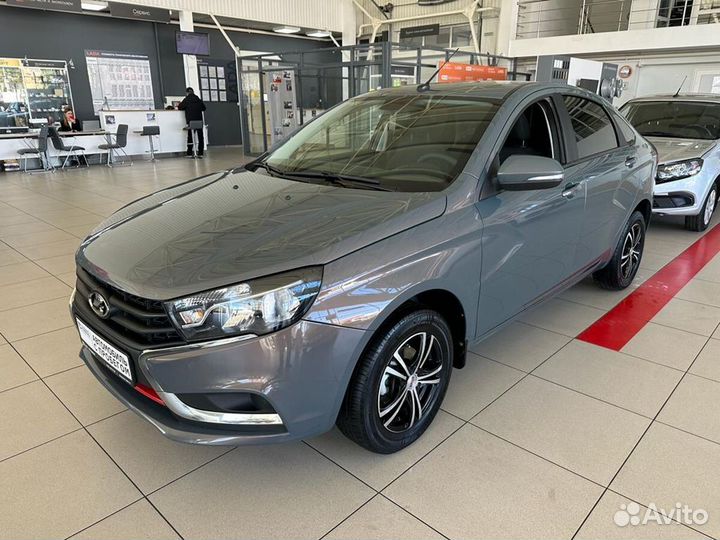 LADA Vesta 1.6 МТ, 2022, 43 200 км