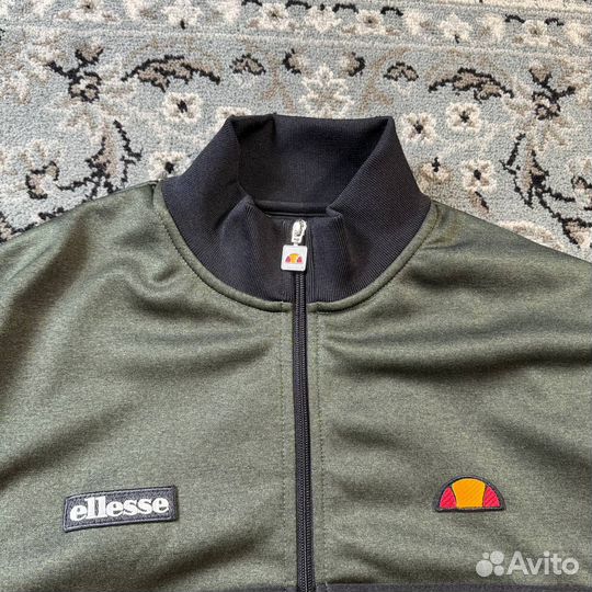 Олимпийка мужская ellesse