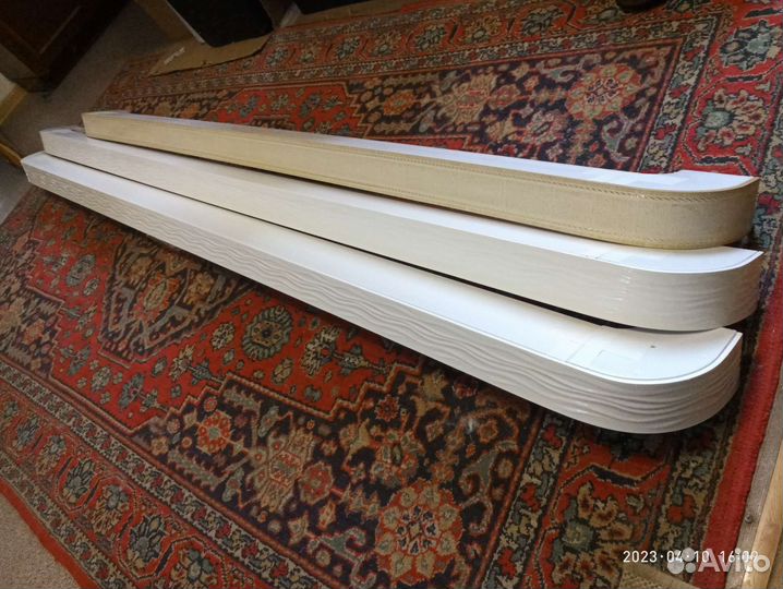 Карнизы для штор