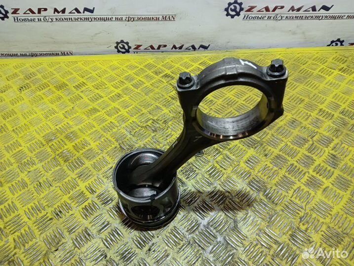 Шатун в сборе Man Tga Tgs Tgx