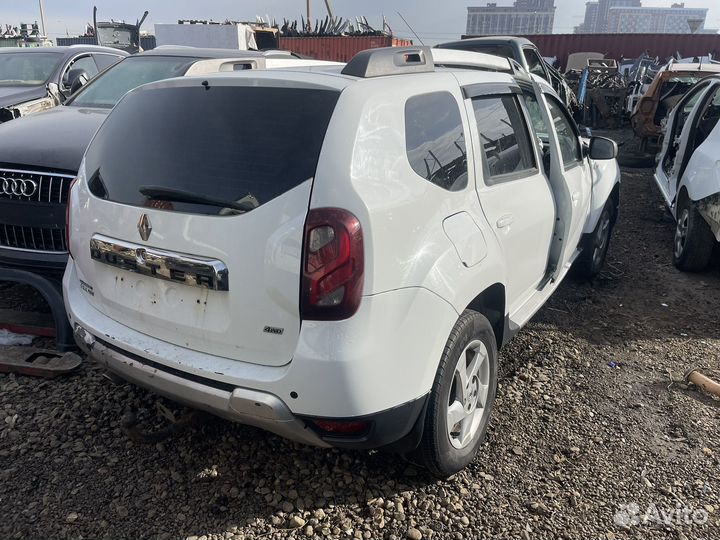 Автот в разбор Renault Duster