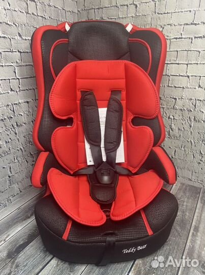 Детское автокресло 9 до 36 кг