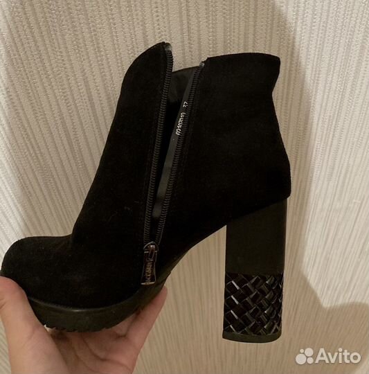 Каблуки 37 размер