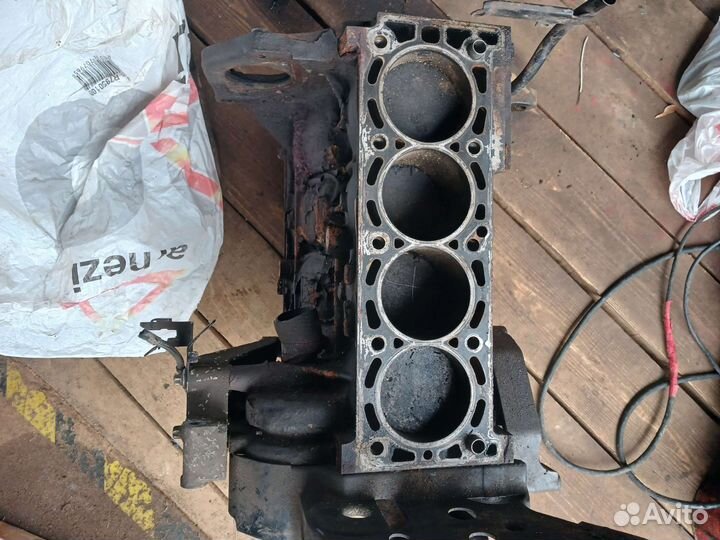 Двигатель opel astra z18 xe