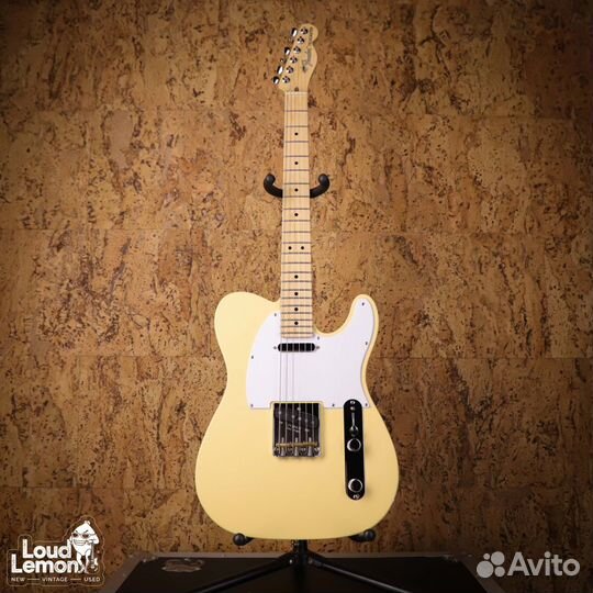 Fender American Performer Telecaster Vintage White