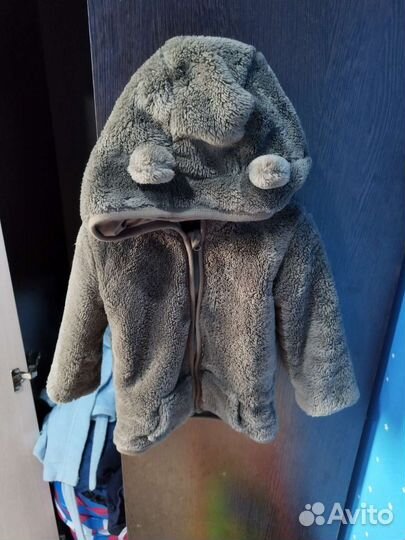 Детские вещи на мальчика