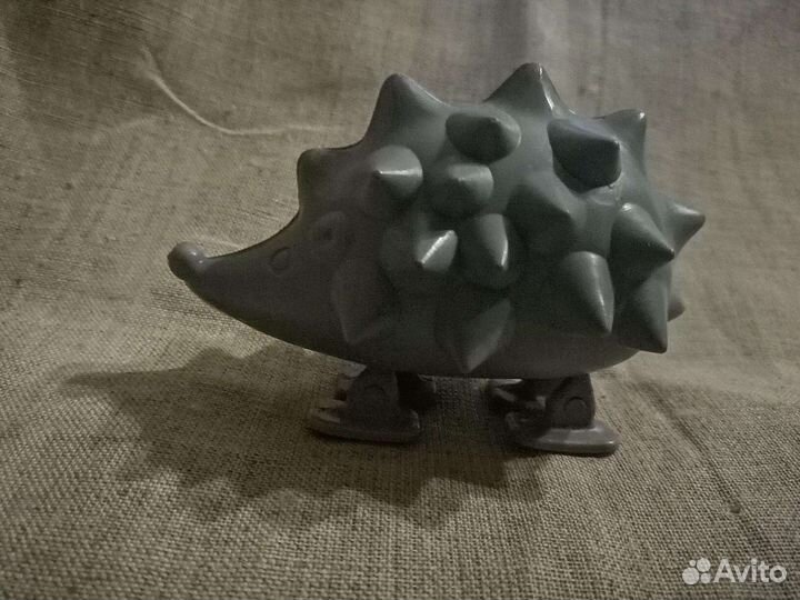 Игрушка ежик