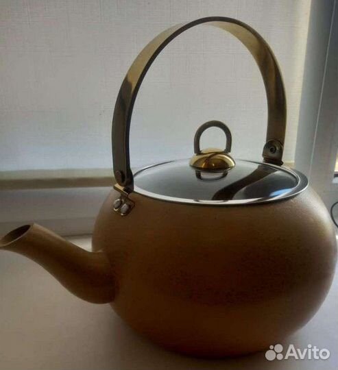 Чайник новый 3 л Турция