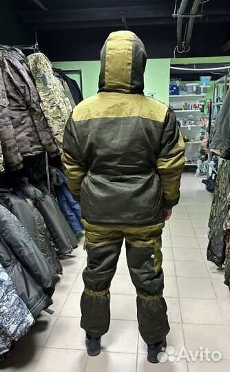 Костюм зимний Горка