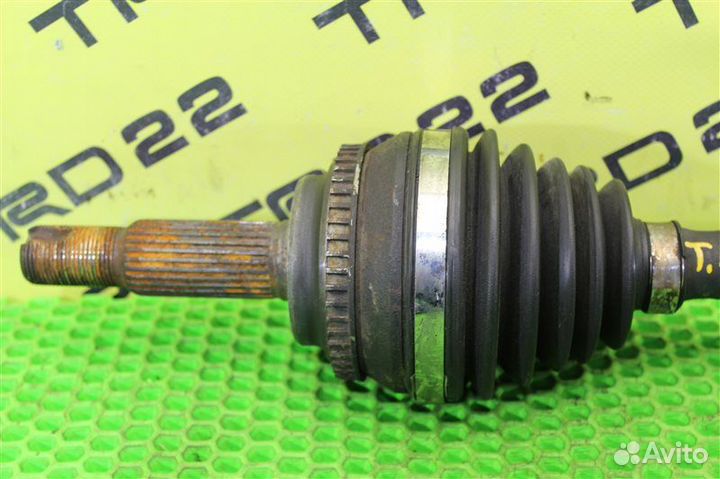 Привод передний левый Toyota Avensis ST220 3S-FE