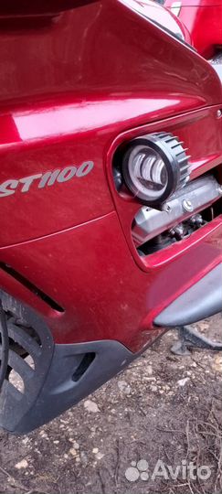 Мотоцикл Honda Pun European ST1100