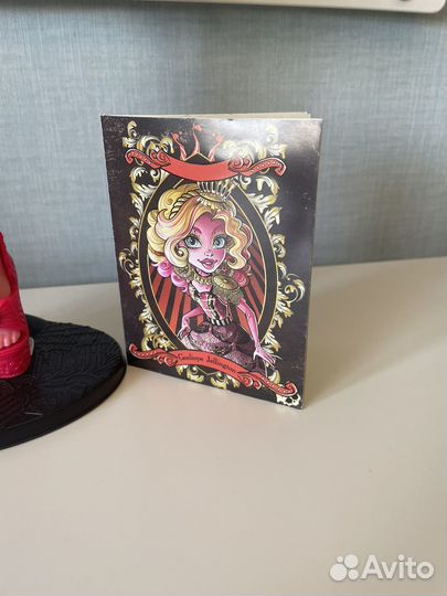 Monster high Gooliope Jellington