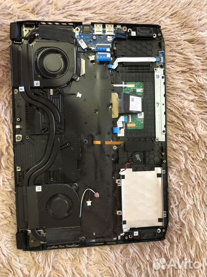 Acer nitro 5 an515-55 на разбор