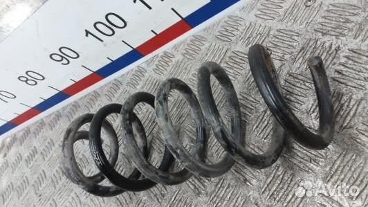 Пружина задняя nissan qashqai J11 (TKR03LY01)