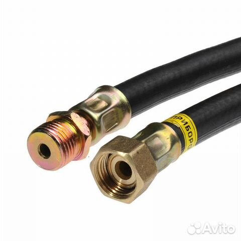 Газовый шланг длина 2 м ду