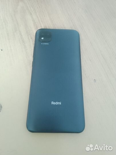 Xiaomi Redmi 9C (NFC), 3/64 ГБ