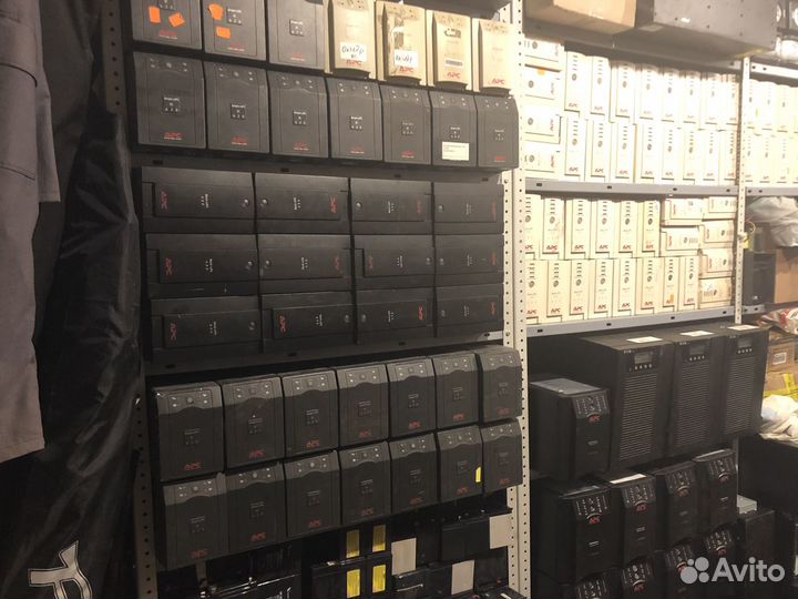 Стабилизатор ибп Ippon, APC Smart 500-2000VA + акб