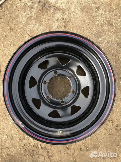 Новые диски OFF-Road