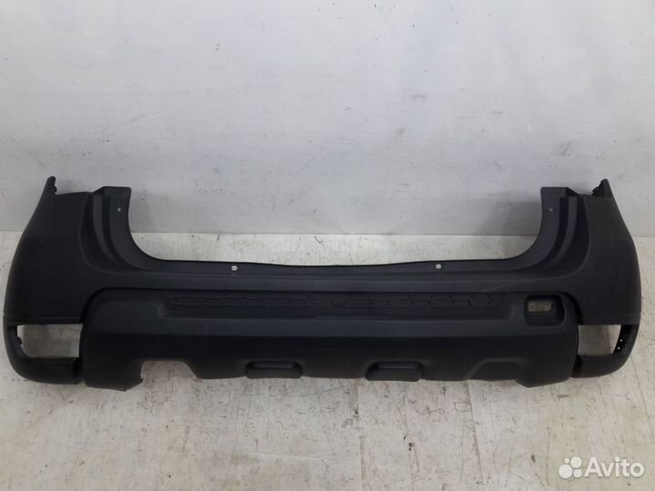 Бампер задний Renault Duster 2015