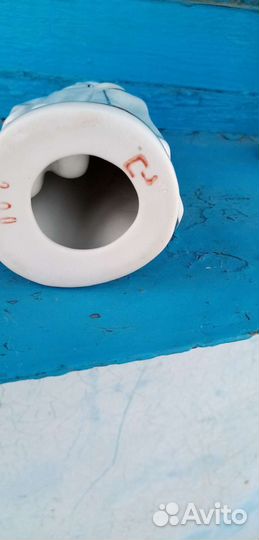 Фарфоровые статуэтки