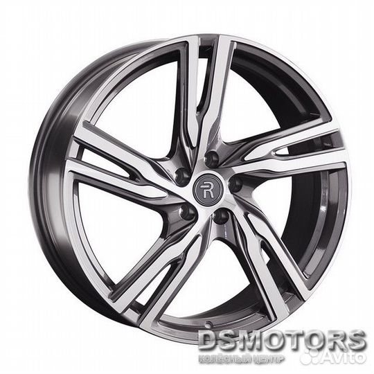 Диски Bentley MR263 8/20 5x112 ET43 d66.6 GMF