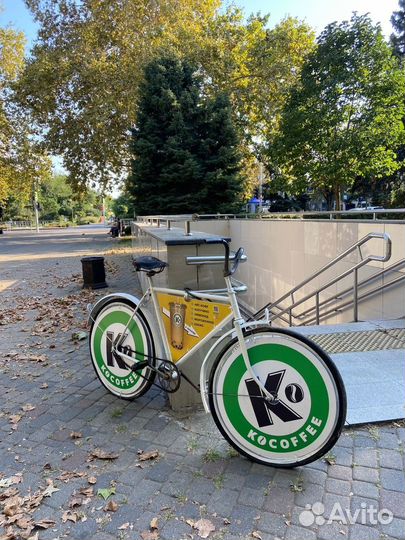 Кофейня с большим трафиком. Готовый бизнес