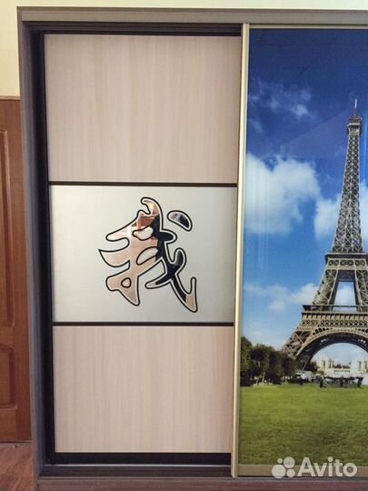 Двери для шкафа-купе