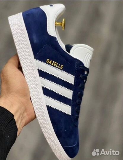 Кроссовки Addas gazelle Luxe