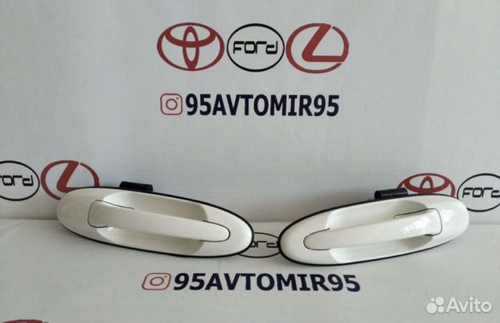 Ручка двери toyota lexus