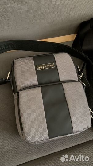 Сумка через плечо la martina оригинал