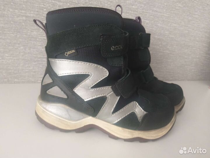 Ботинки ессо