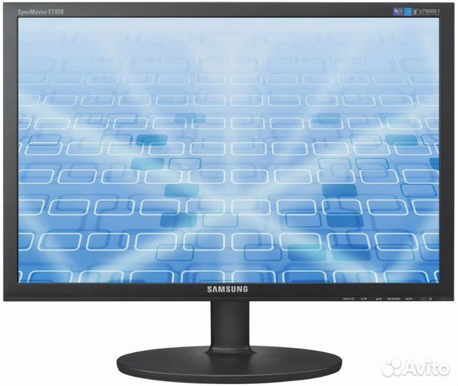 Монитор Samsung E1920NW