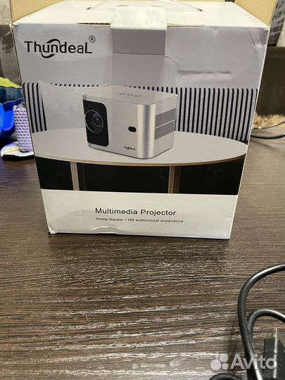 Мини проектор