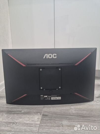 Монитор Aoc c24g1