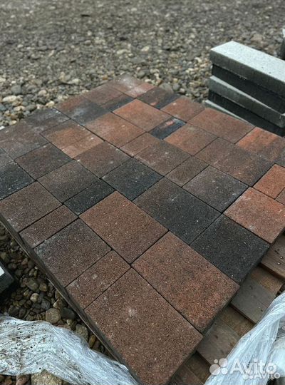 Брусчатка. Тротуарная плитка. От производителя
