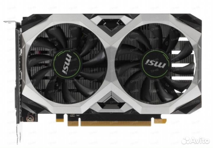 Видеокарта MSI GeForce GTX 1650 D6 ventus XS OCV3