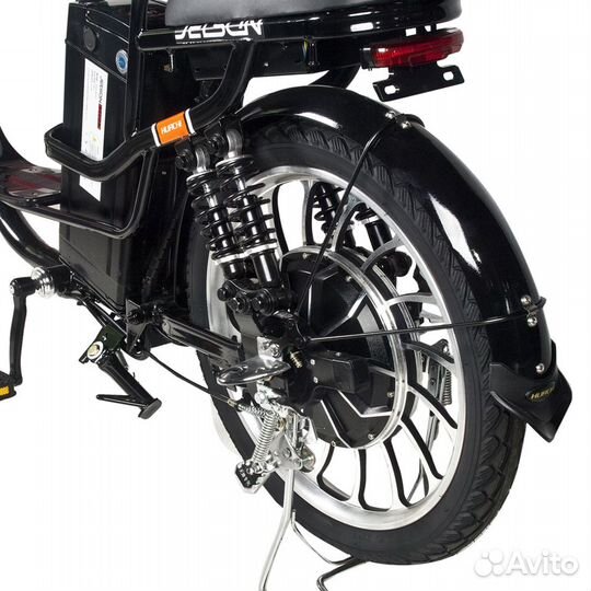 Электровелосипед Jetson V20 huachi