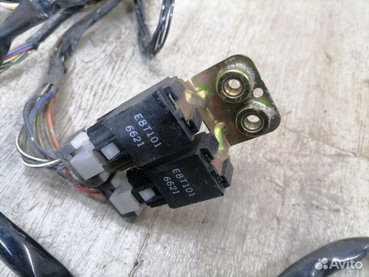 Проводка (коса) подкапотная Mitsubishi Lancer CK4A