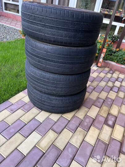 Continental Conti4x4Contact 235/50 R19