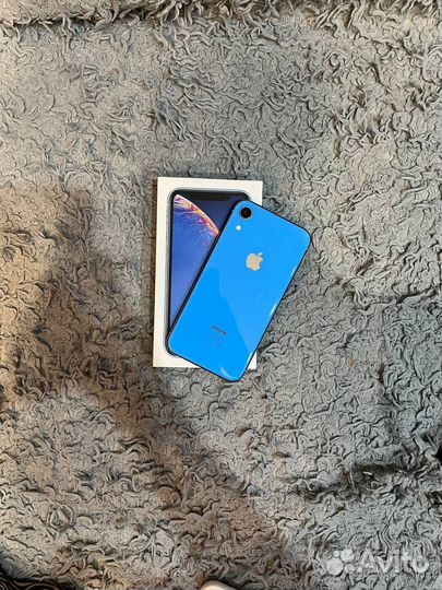 iPhone xr