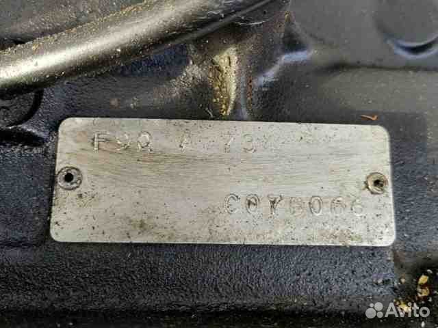 Двигатель renault laguna 1 (1993 - 2001) f9qa734