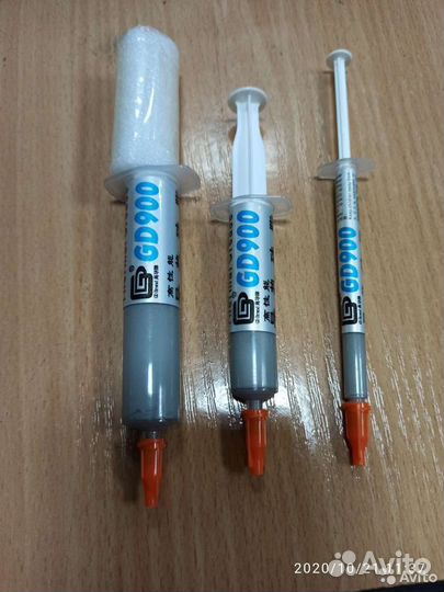 Термопаста для компьютера / ноутбука