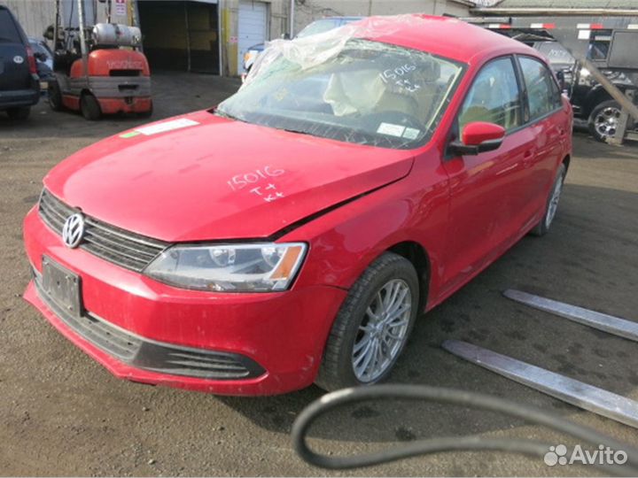 Разбор на запчасти Volkswagen Jetta 6 2010-2015