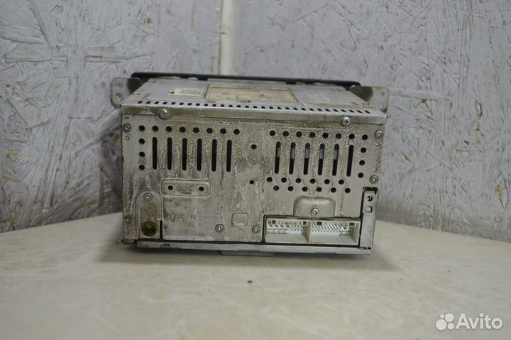 Штатная магнитола Kia Rio 3