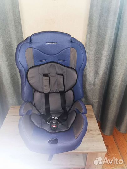 Детское кресло Leaderkids atlantic