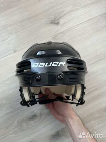 Хоккейный шлем Bauer